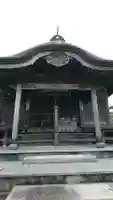 永巌寺の本殿・本堂