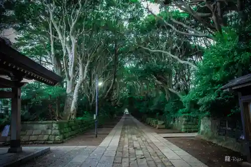 酒列磯前神社(茨城県)