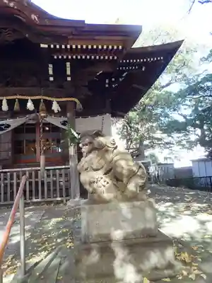 根岸八幡神社(神奈川県)