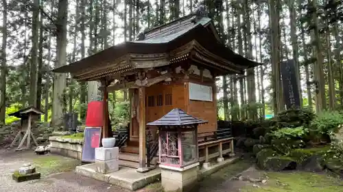 月蔵院(山形県)