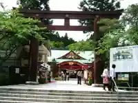 宮城縣護國神社(宮城県)