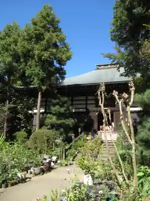 東昌寺(茨城県)