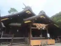 出雲大社相模分祠の本殿・本堂