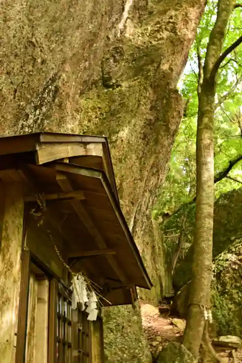 立岩神社(徳島県)