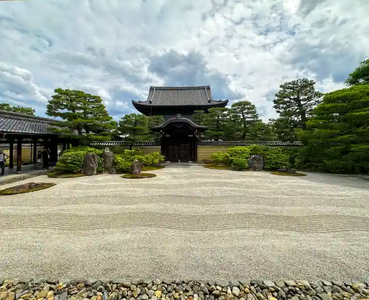建仁寺(建仁禅寺)(京都府)