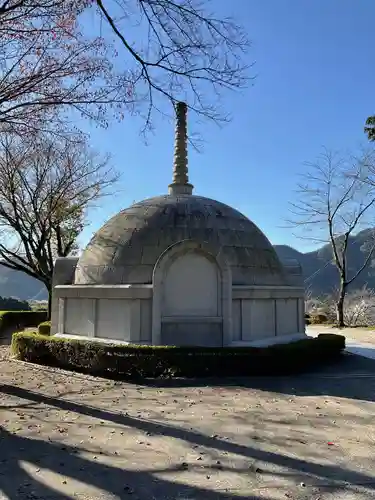 護国之寺のその他建物