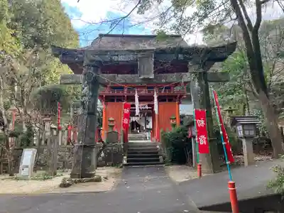 六殿神社(熊本県)