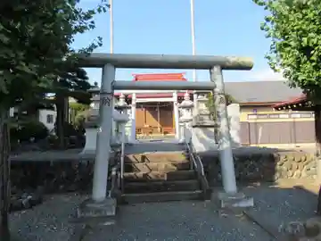 蔵主神社(東京都)
