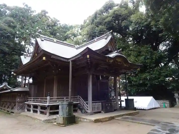 諏訪神社(千葉県)