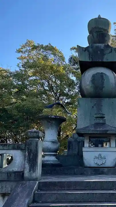 豊国廟(豊国神社飛地境内)(京都府)
