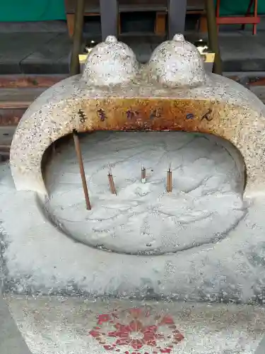 間々観音（龍音寺）(愛知県)