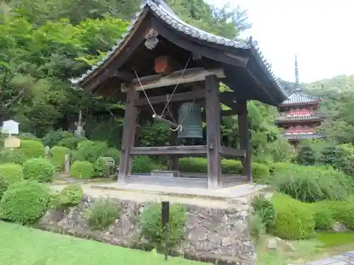 三室戸寺のその他建物