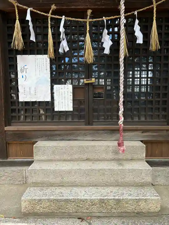 伊和神社(長野県)