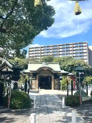 水戸東照宮(茨城県)