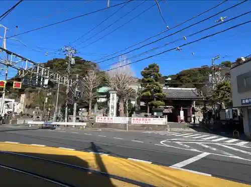 龍口寺(神奈川県)
