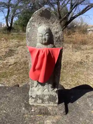 地蔵堂の地蔵