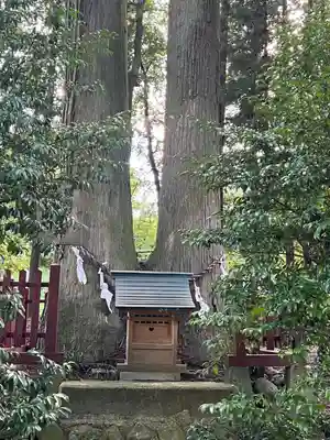 都々古別神社(八槻)(福島県)