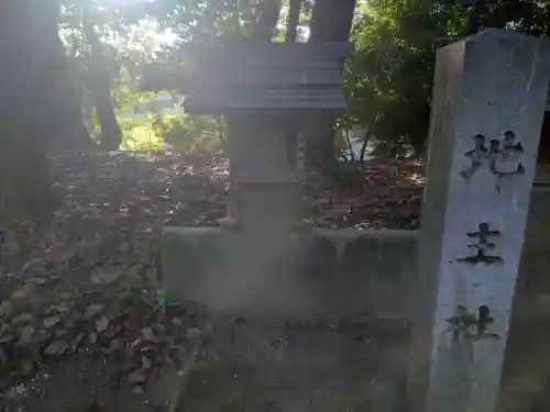 大岡白山神社(愛知県)