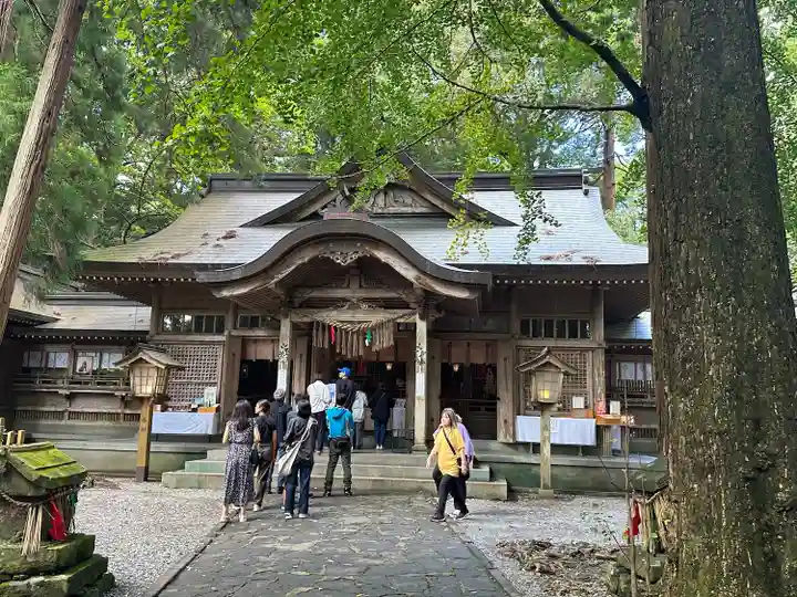 高千穂神社(宮崎県)