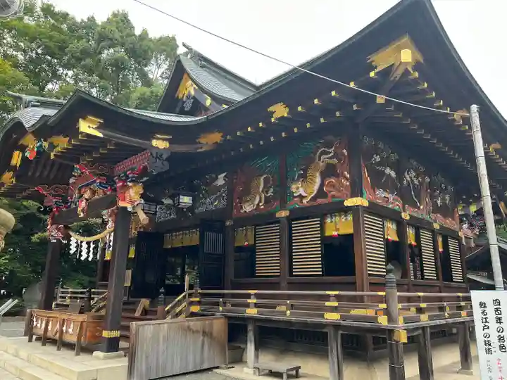 秩父神社(埼玉県)