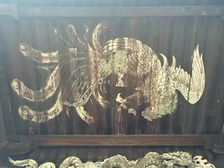 鳥海月山両所宮のその他建物