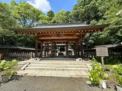 吉野神宮(奈良県)