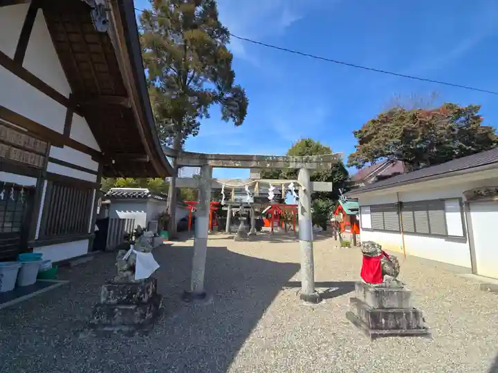 星田神社(大阪府)