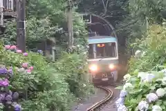 御霊神社の周辺