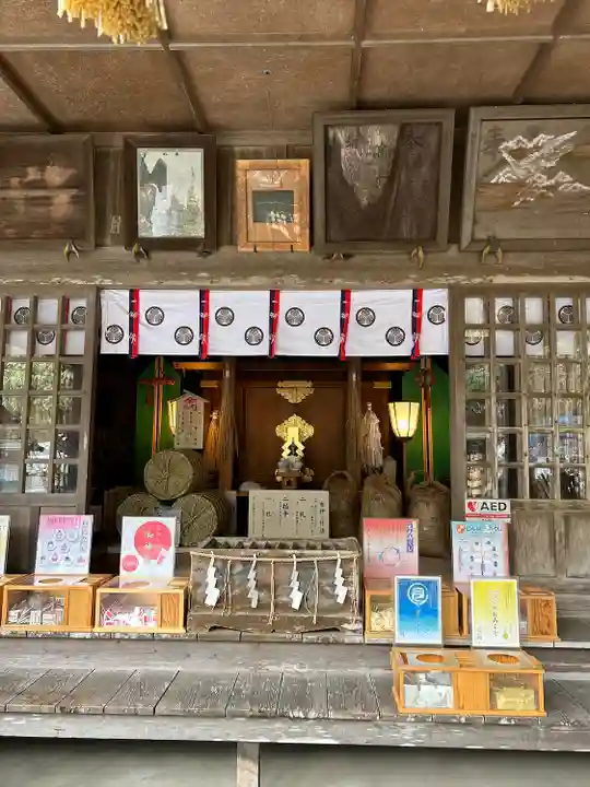 御岩神社(茨城県)