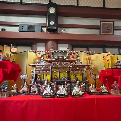 法華経寺奥之院(千葉県)