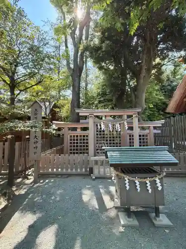 伊勢山皇大神宮(神奈川県)