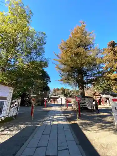 鷲宮神社のその他建物