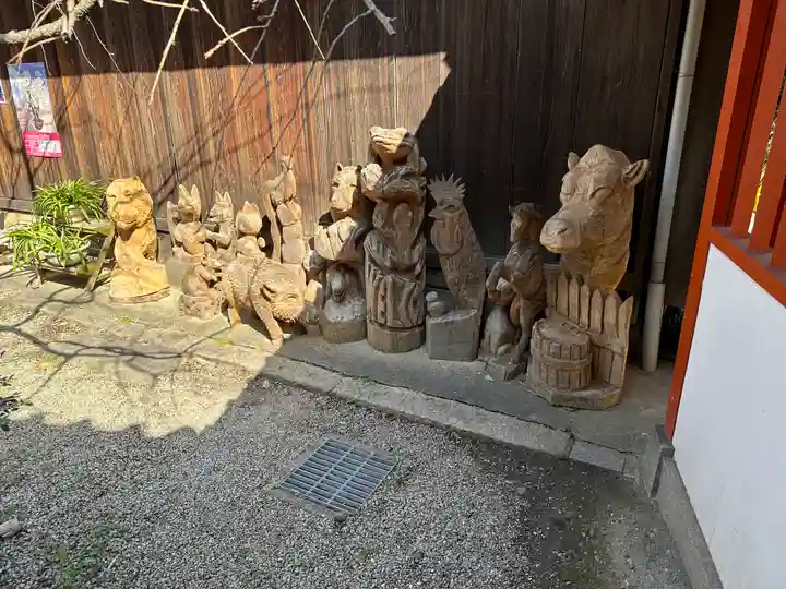 源九郎稲荷神社(奈良県)