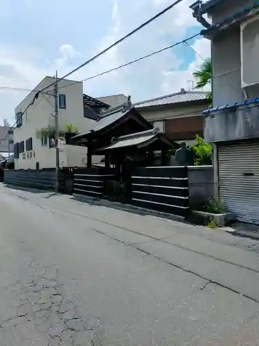 蓮祥寺(奈良県)