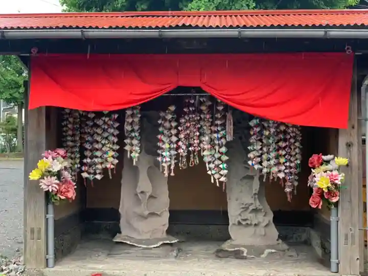 出来野厳島神社(神奈川県)