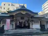 高輪神社(東京都)