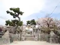 八剱神社のその他建物