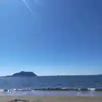 七重浜海津見神社(北海道)