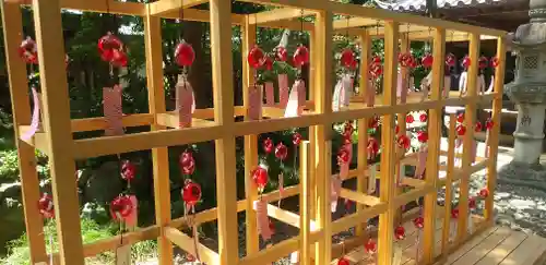 岩槻久伊豆神社のその他建物