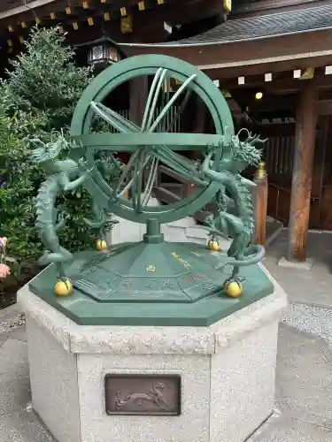 寒川神社(神奈川県)