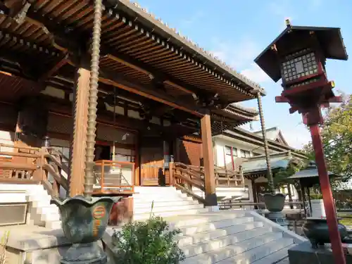 輪王寺両大師堂(寛永寺輪王殿)の本殿・本堂
