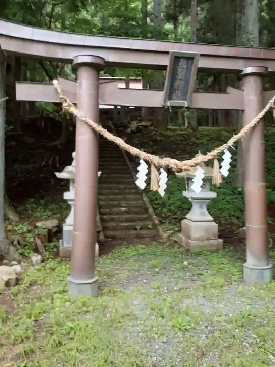 熊野神社(岩手県)