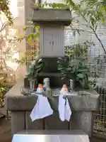 箒銀杏天満宮(東京都)