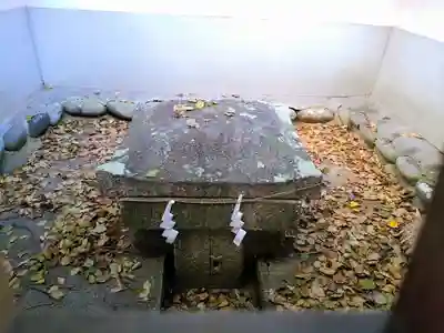 一之御前社のその他建物