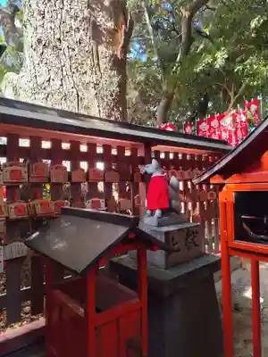 楠宮稲荷社(兵庫県)