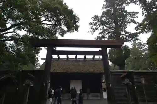 伊勢神宮外宮（豊受大神宮）(三重県)