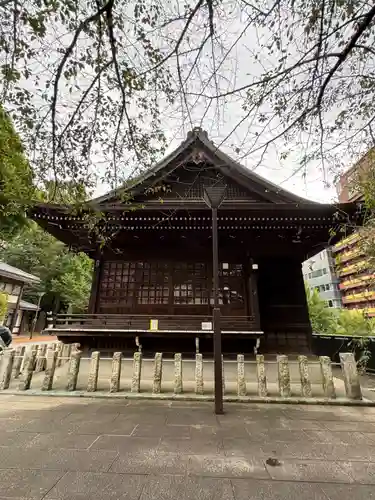 熊野神社の神楽