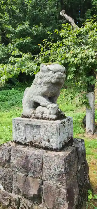 南部神社(新潟県)