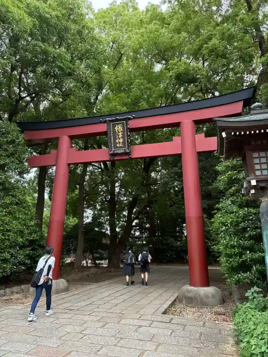 根津神社(東京都)