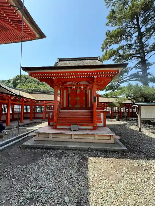 日御碕神社(島根県)